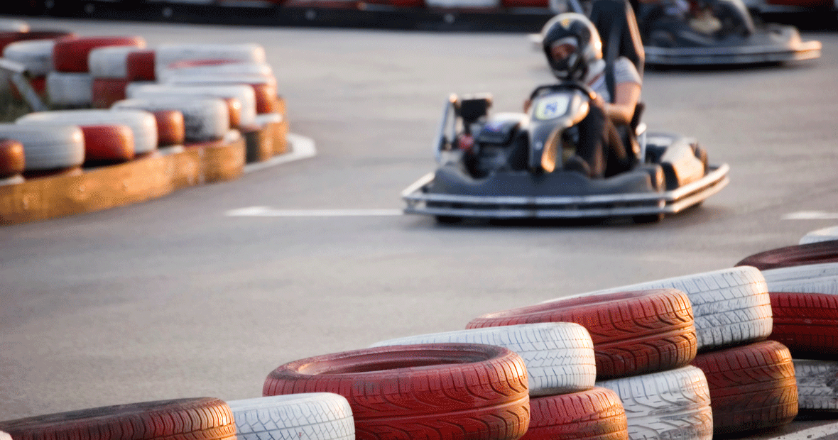 karting à Lyon